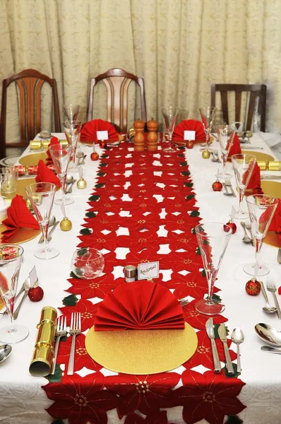 Table Setting — Stock Photo, Image