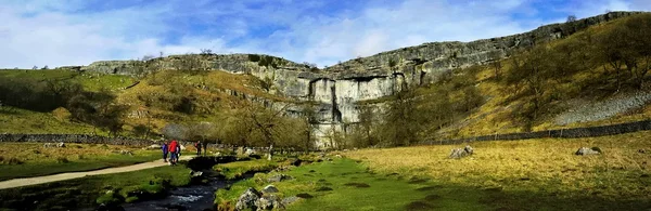 Malham Cove — Fotografia de Stock