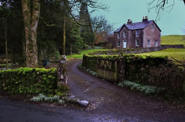 manor house bahar