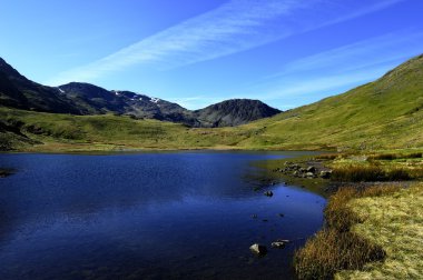 Styhead Tarn