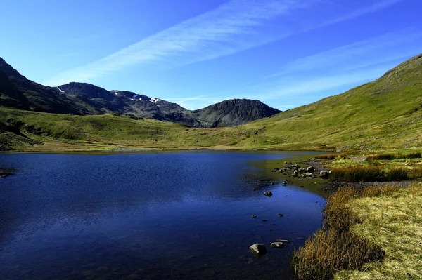 Styhead Tarn — Stock Photo, Image