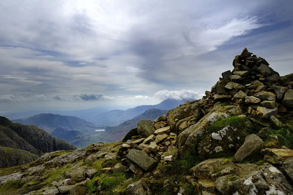 Pike of Stickle — Stock Photo, Image