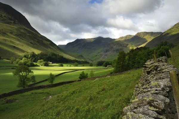 Patterdale Valley — Stock Photo, Image