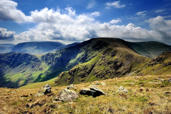 Riggindale Crag — Stockfoto