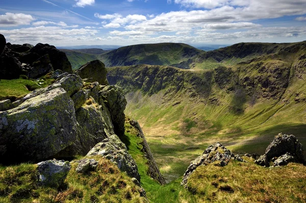 Kidsty Pike — Stok fotoğraf