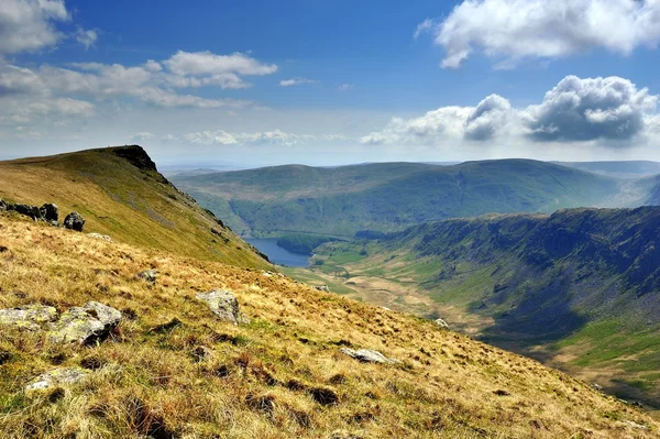 Kidsty Pike — Stok fotoğraf