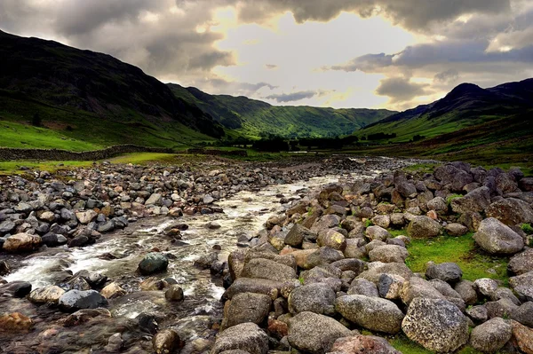 Vallée de Langdale — Photo