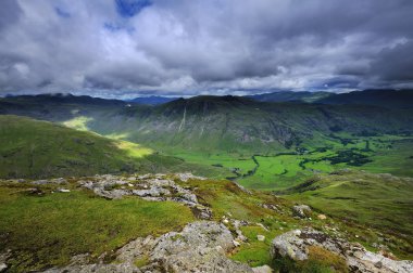 Langdale mızrakları