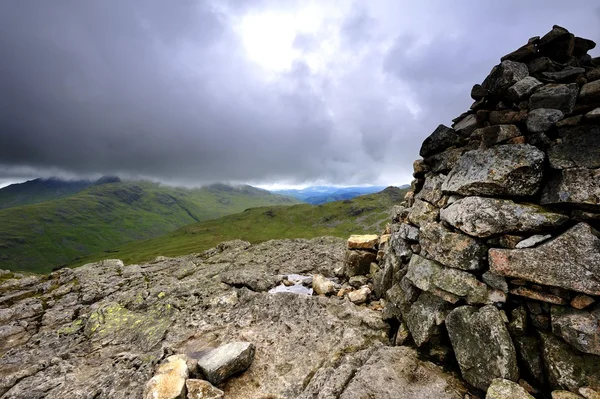 Blisco cairn Pike — Stok fotoğraf