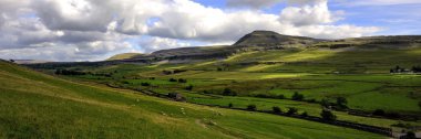 ingleborough düştü