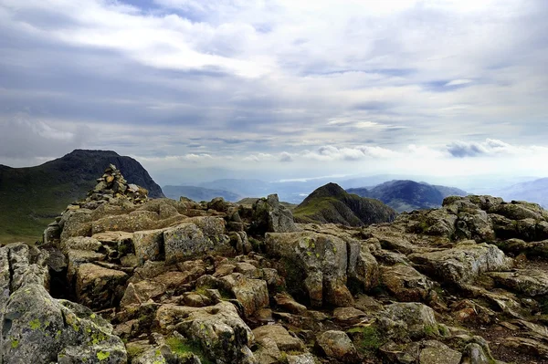 The Summit — Stock Photo, Image