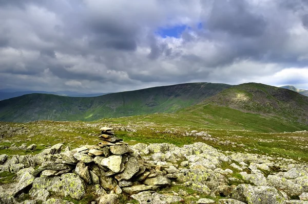 Fairfield Crag — Stockfoto