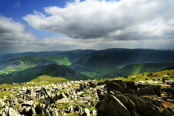 Hart crag — Stockfoto