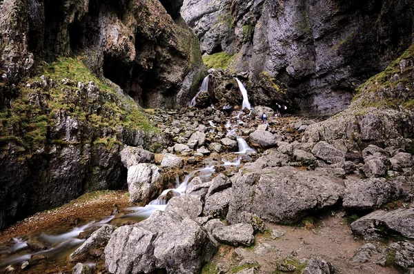 Cascate — Foto Stock