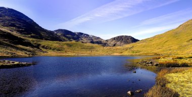 Styhead Tarn
