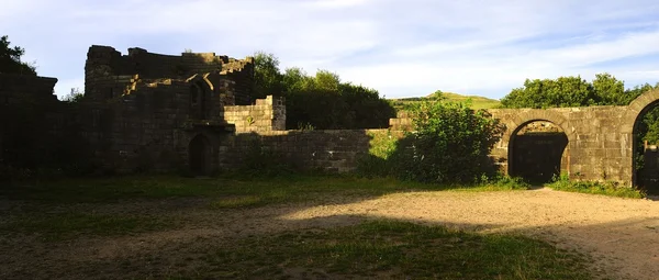 Замок Левер — стоковое фото