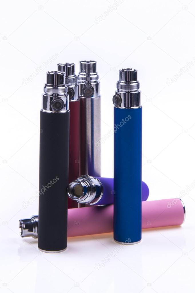 Electronic cigarette  to stop smoking