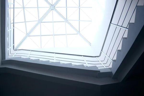 Okna w dachu — Zdjęcie stockowe