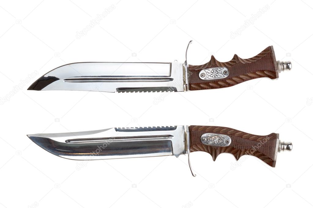 Large knife bandit Stock Photo by ©Aksakal 14132742
