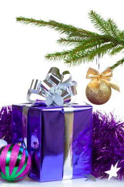 Noel Hediyelik ve dekorasyon kutusu