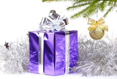 Noel Hediyelik ve dekorasyon kutusu