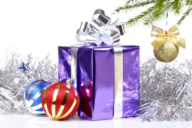 Noel Hediyelik ve dekorasyon kutusu