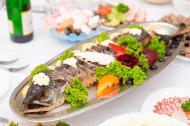 büyük Dolması pike