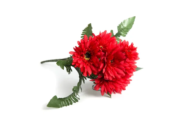 Vacker konstgjord blomma — Stockfoto