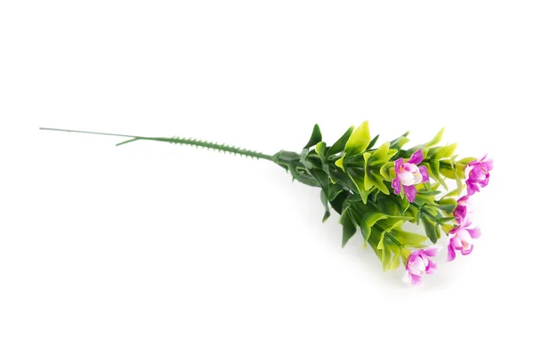 Piękny kwiat sztuczny — Zdjęcie stockowe