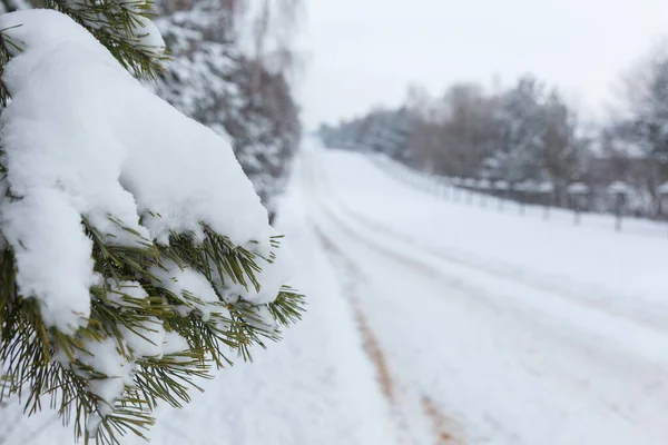 Części Granicy Państwowej Regionu Europejskiego — Zdjęcie stockowe