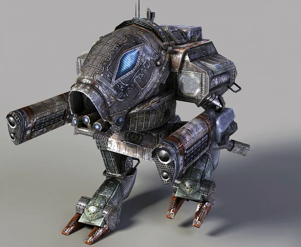 Robot 3d