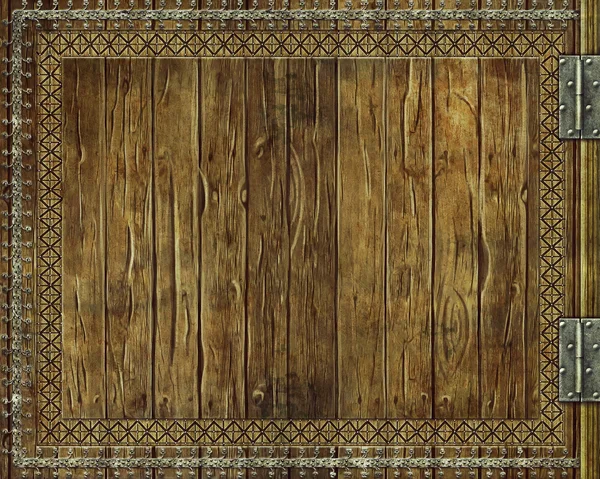 Ročníku staré dřevo textury — Stock fotografie