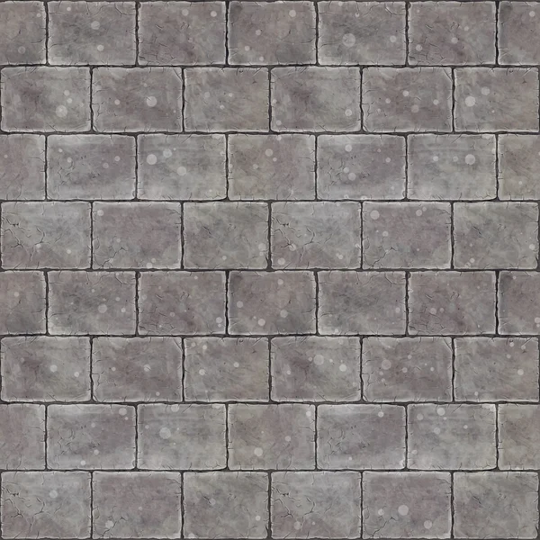 Stone tile seamless background — Stock Photo, Image