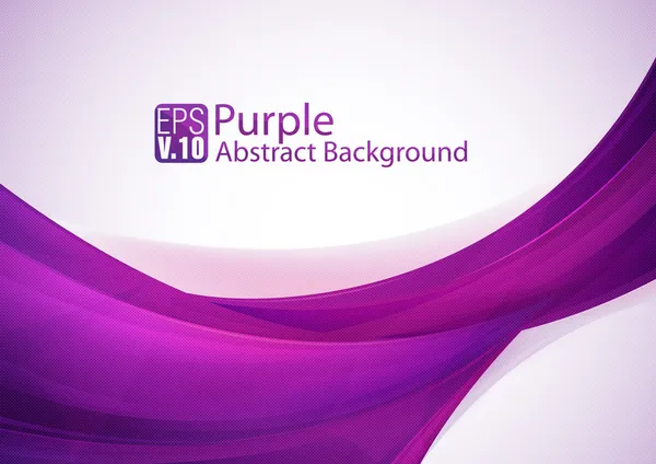 Fundo abstrato roxo —  Vetores de Stock