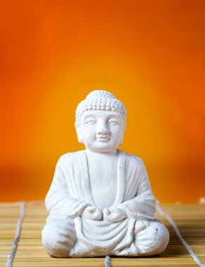 Buda heykeli