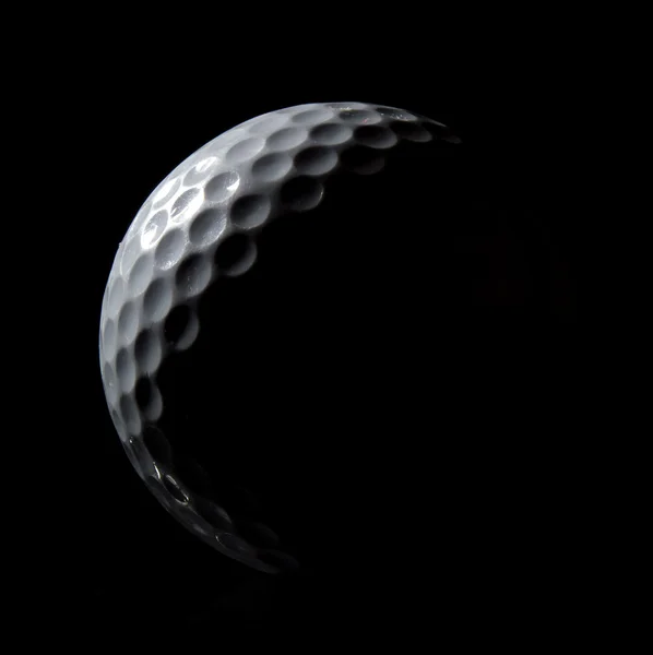 Golfbal — Stockfoto