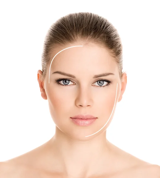 gençleştirme tedavisi kadın