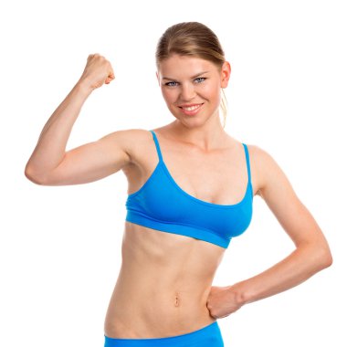 Fitness Kadını