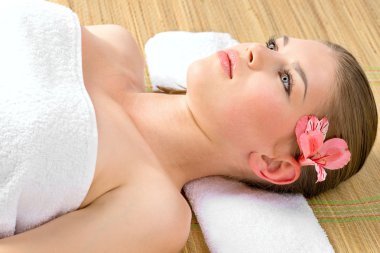 kadın masaj Spa