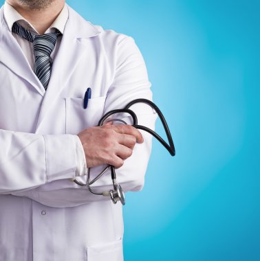 Erkek Doktor.