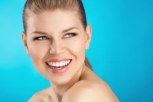 Diş Bakımı kadın