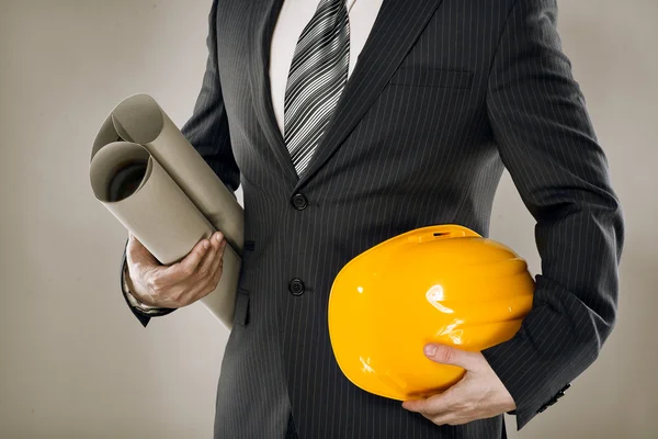 Ingeniero masculino — Foto de Stock