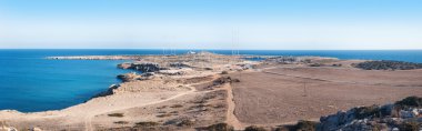 Cape Greco veya Cavo Greco, Agia Napa, Kıbrıs