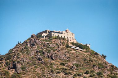 stravovanie Tapınağı kale Dağı'nda