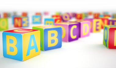 a, b, c küplerin satır içinde