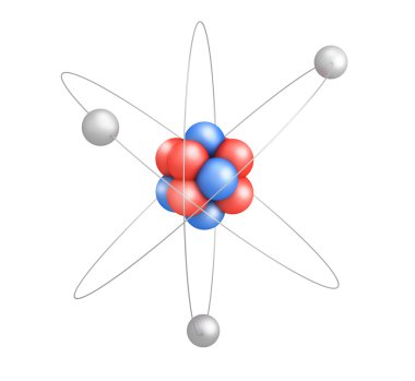 atom modeli