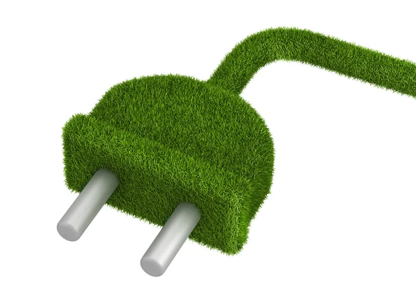 elektrik prizinden yetişmek çimen