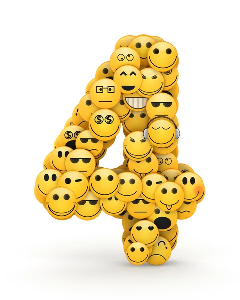 Smileys Nummer Smileys Nummer