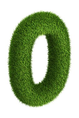 doğal çim numarası 0