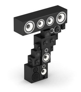 7 numaralı isometry hoparlör